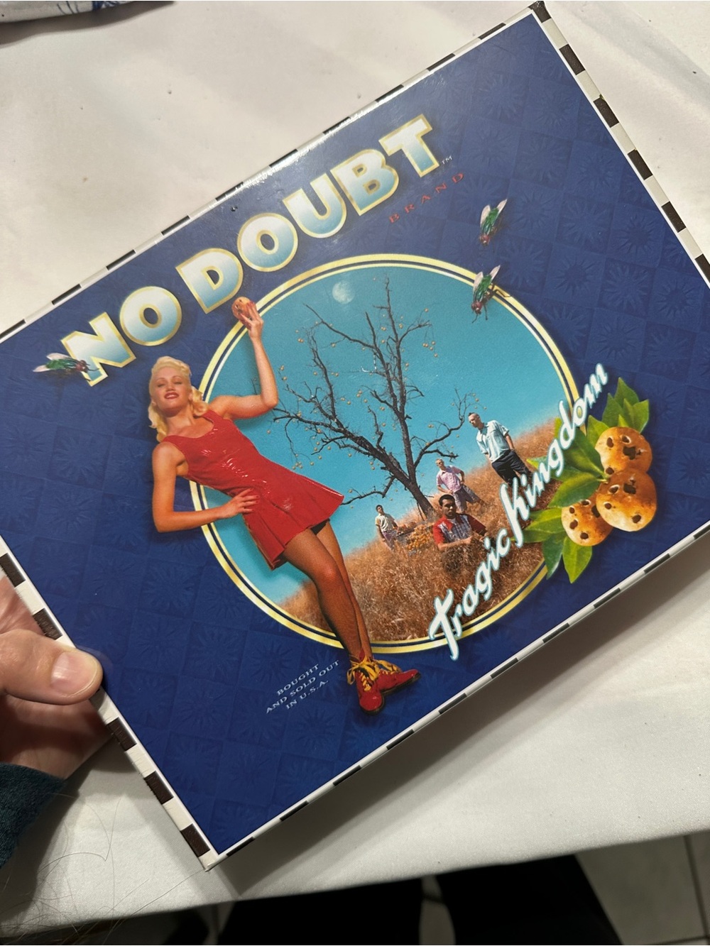 No Doubt Puzzle Tragic Kingdom Sphere Las Vegas Memorabilia NEW Jigsaw